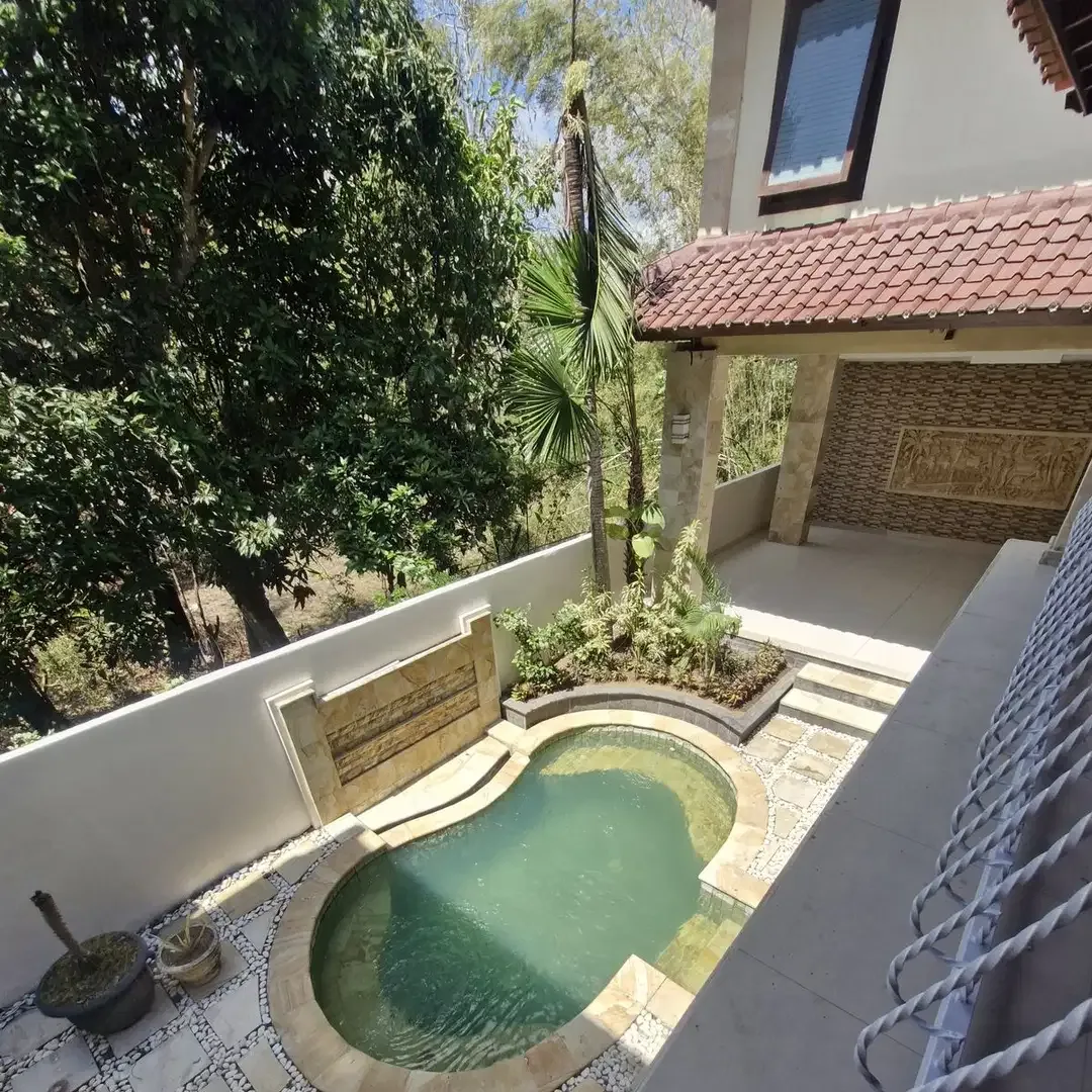 Villa Rapih di Ungasan Bali Cocok Untuk Investasi Sewa - Image 6 of 10