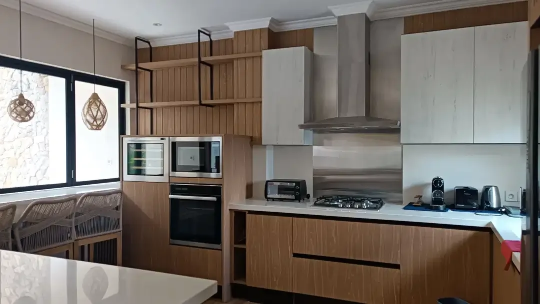 Villa 3 Kamar Tidur 10 Menit Kepantai Berawa - Canggu - Image 10 of 10