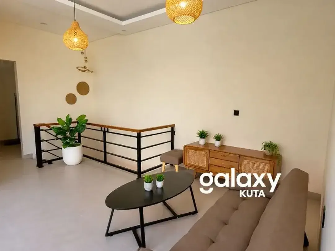 LEASEHOLD DAN DISEWAKAN VILLA PUNGUTAN SANUR DENPASAR - Image 4 of 9