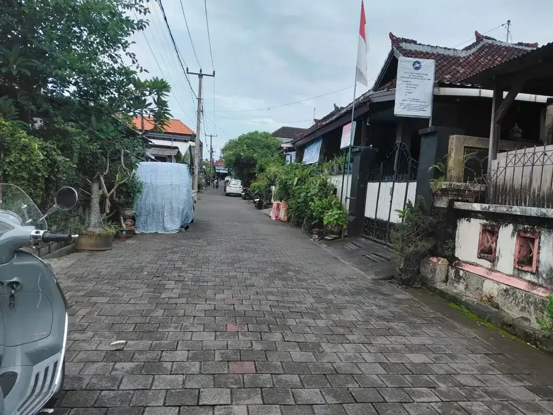2 Are Dalung Permai Dekat Bundaran Dalung Cocok untuk Villa atau rumah atau usaha lainya - Image 5 of 8