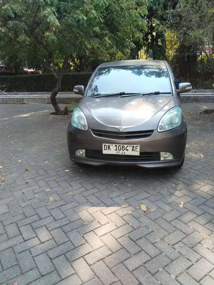 Daihatsu Sirion 2007 Bensin - Image 3 of 6