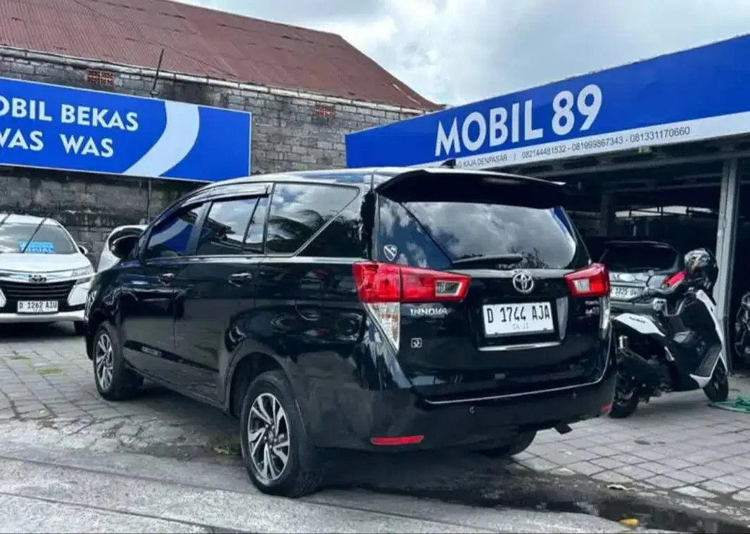 INNOVA REBORN 2.4 DIESEL MATIC - Image 6 of 6