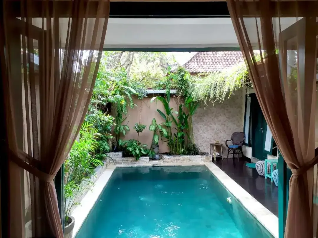 A Fully Furnished House/Villa In Gang Jalak, Tibubeneng, Canggu - Image 7 of 10