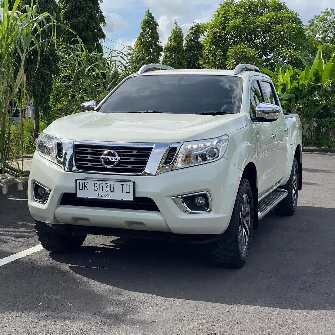 Nissan Navara dCab VL 4x4 2.4 AT - 2017 - Image 1 of 10