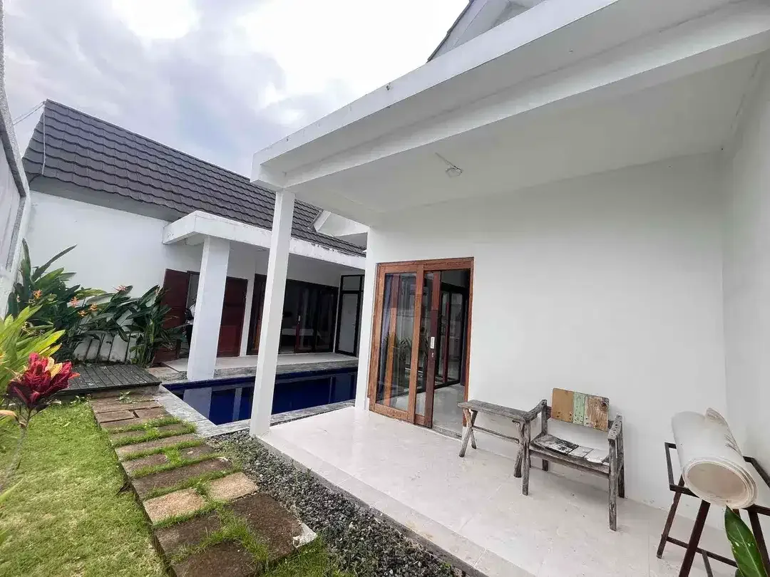 Disewakan Villa 2 Kamar Tidur area Dalung, Canggu - Image 2 of 10