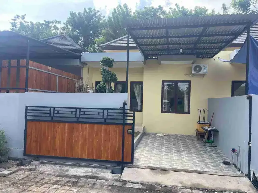 rumah sewa lantai 1 area nusa dua fully furnished - Image 1 of 10
