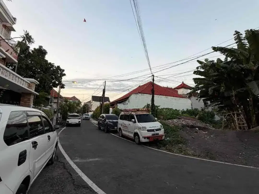 Tanah MURAH Kawasan PREMIUM di Pusat Kota Renon - Image 10 of 10