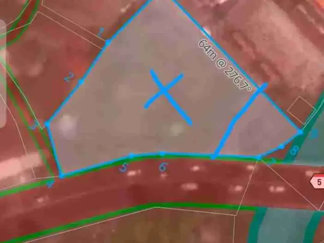 Lahan Komersial Super Strategis Mahendradatta Denpasar Barat - Image 6 of 7