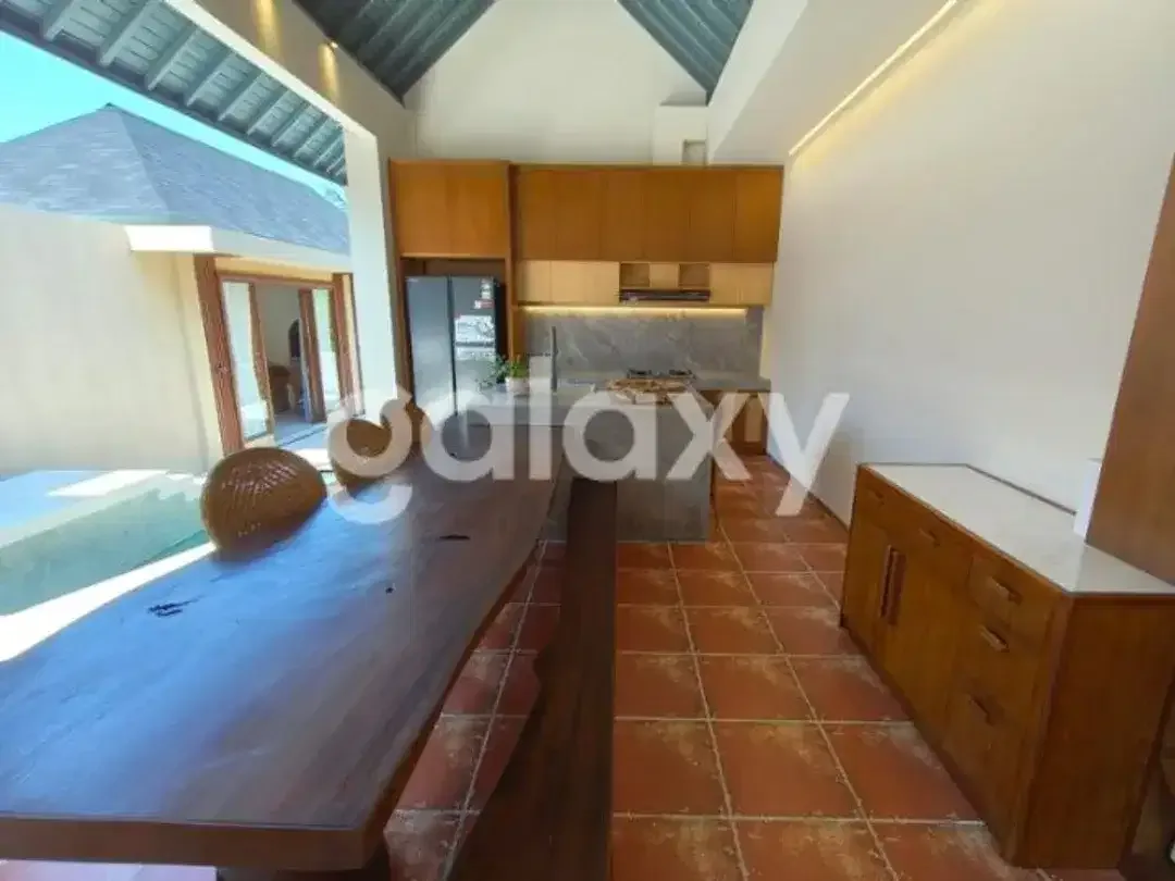 VILLA BARU DI GIANYAR DEKAT PANTAI SABA - Image 4 of 8