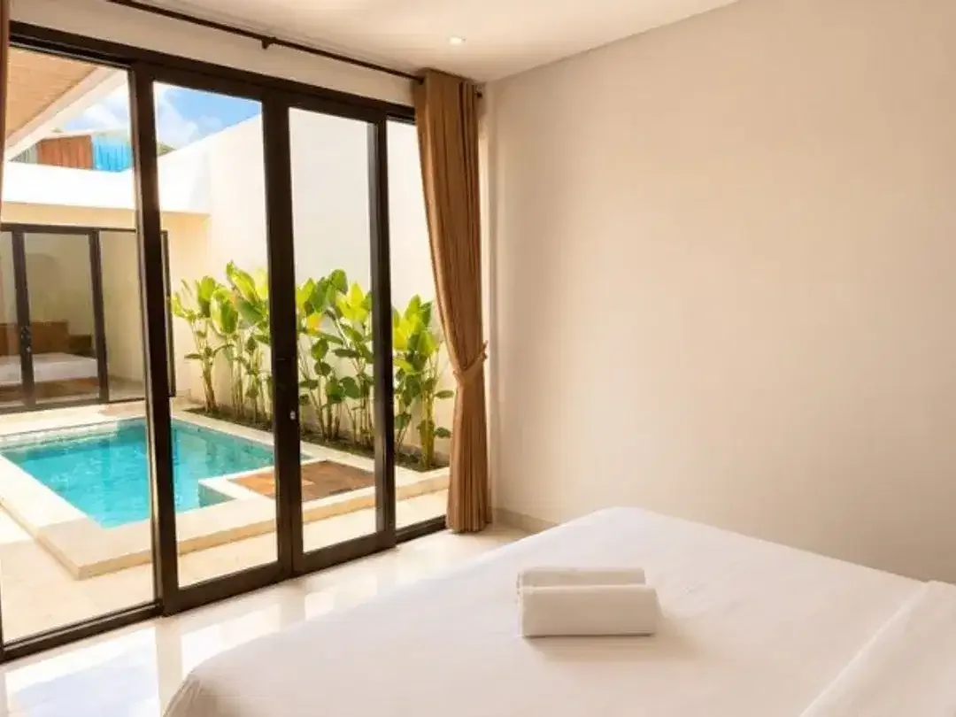 BRAND NEW VILLA FOR RENT IN PERERENAN BADUNG - Image 3 of 5