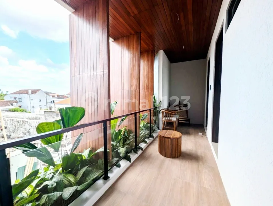 Turun Harga / Drop Price .. Villa Baru Minimalis Style dengan Lingkungan Villa2 di Padonan , Canggu ... 4 Menit ke Baked Padonan ,8 Menit ke Park Life , 10 Menit ke Jungle Padel Pererenan dan 15 - Image 2 of 4
