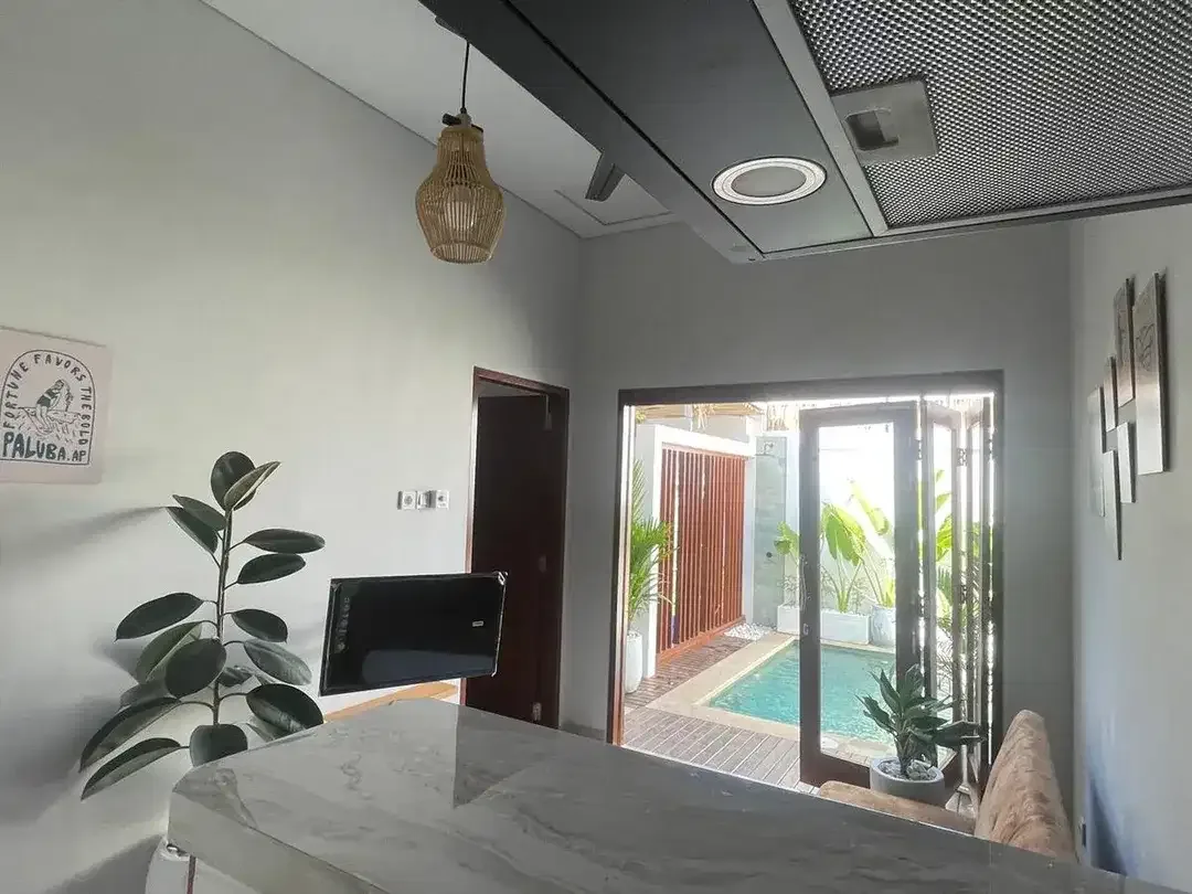 Yearly Rental -Modern 1-Bedroom Villa with Private Pool,Prime Location - Image 5 of 10