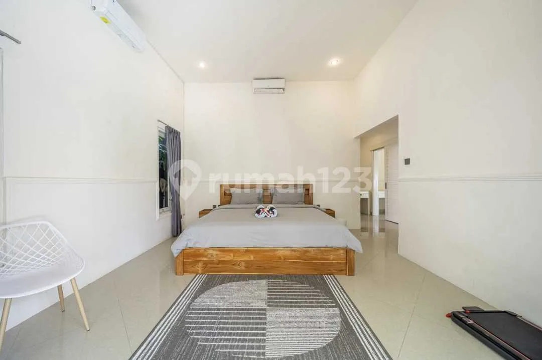 Villa Leasehold 2 Kamar Tidur di Umalas Kerobokan - Image 4 of 4