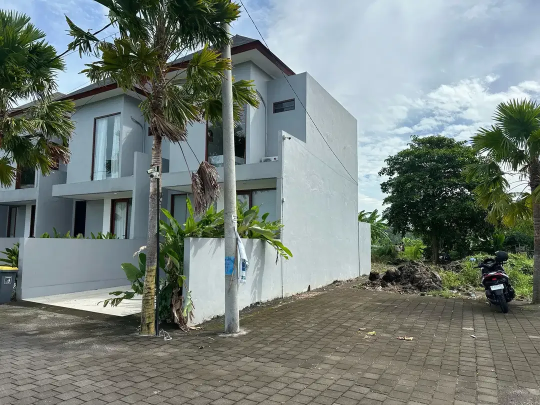 15 Menitan Canggu TANAH PANTAI KEDUNGU LINGKUNGAN VILLA VIEW SAWAH - Image 10 of 10