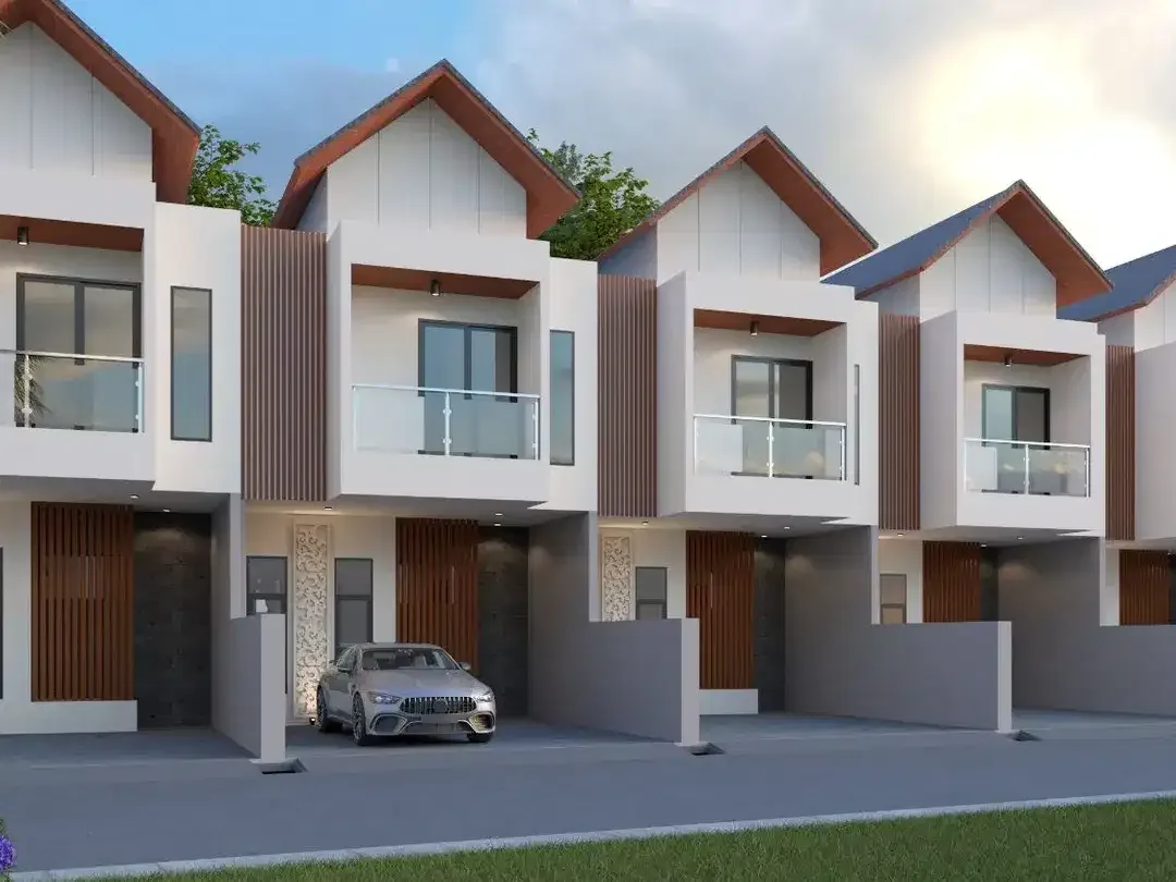 FORSALE NANGKA RESIDENCE JALAN UTAMA NANGKA SELATAN DENPASAR BALI - Image 6 of 10