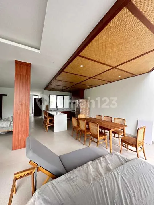 Brand New Villa 2 Bedrooms Nusa Dua Bali Full Furnished Private Pool Jungle View - Image 3 of 4