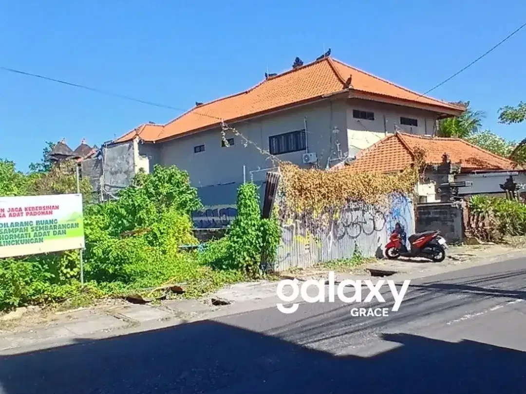 DIJUAL TANAH DI RAYA PADONAN CANGGU BADUNG - Image 3 of 8