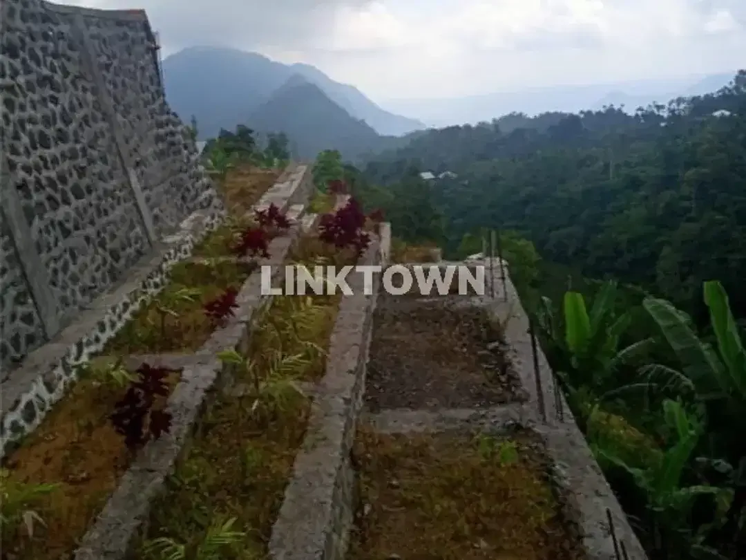 Dijual tanah 6,5ha (651,20 are) di kawasan wisata TURYAPADA TOWER dekat Bedugul Bali - Image 6 of 10