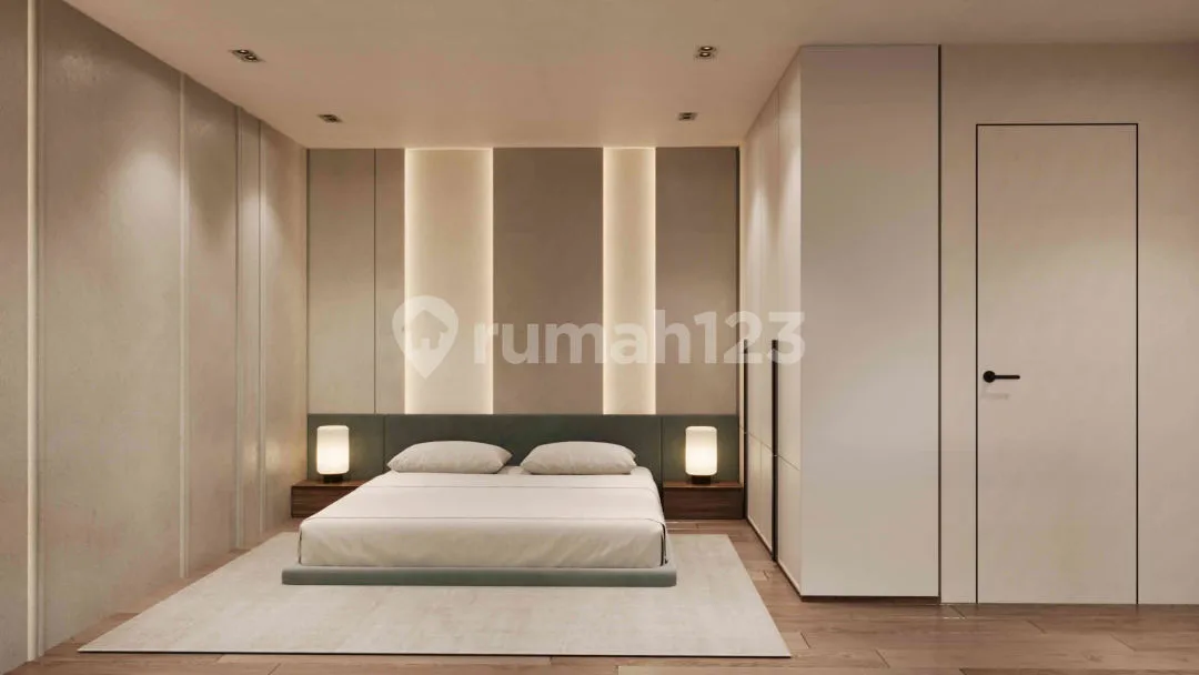 Apartment Sea View di Nusa Dua Bali-Furnished Long Lease 30 +20 Tahun - Image 3 of 4