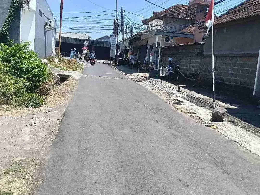 tanah jalan Drupadi Renon bali - Image 5 of 6