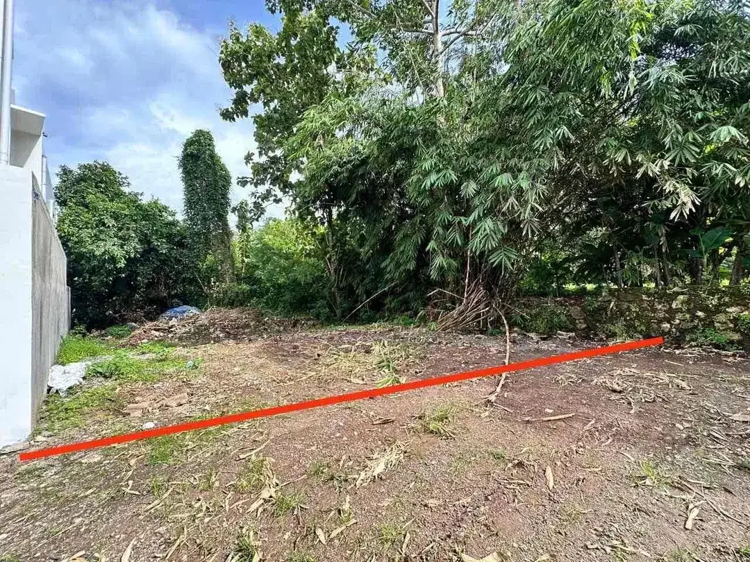 Tanah Komplek Villa Jl Pura Lempuyang Ungasan - Image 10 of 10