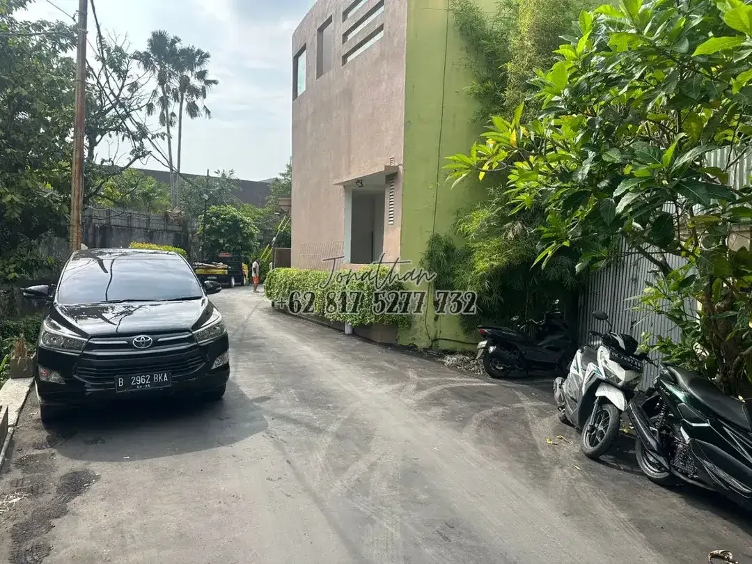 Dijual Tanah Premium 12,75 Are Petitenget Dekat Pantai - Image 10 of 10