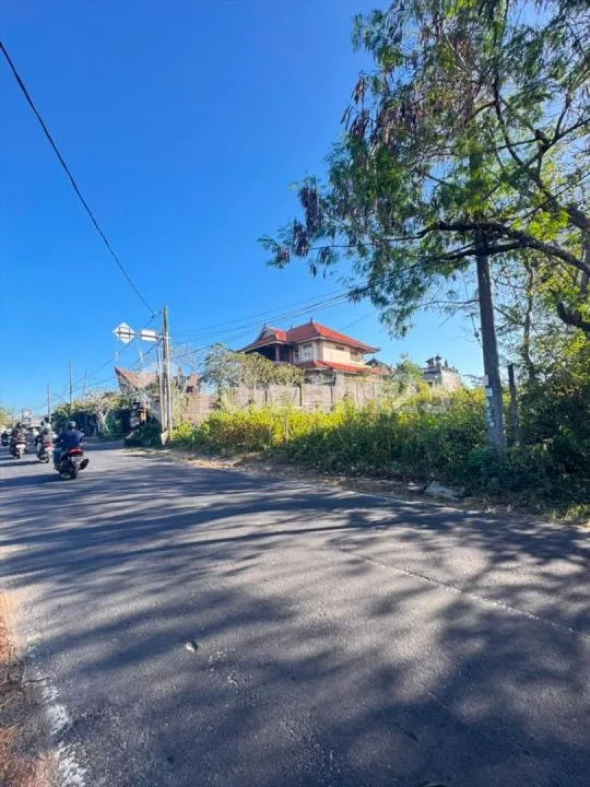 Darmawangsa Nusadua Tanah Pinggir Jalan Utama Murah Bawah Pasar - Image 4 of 4