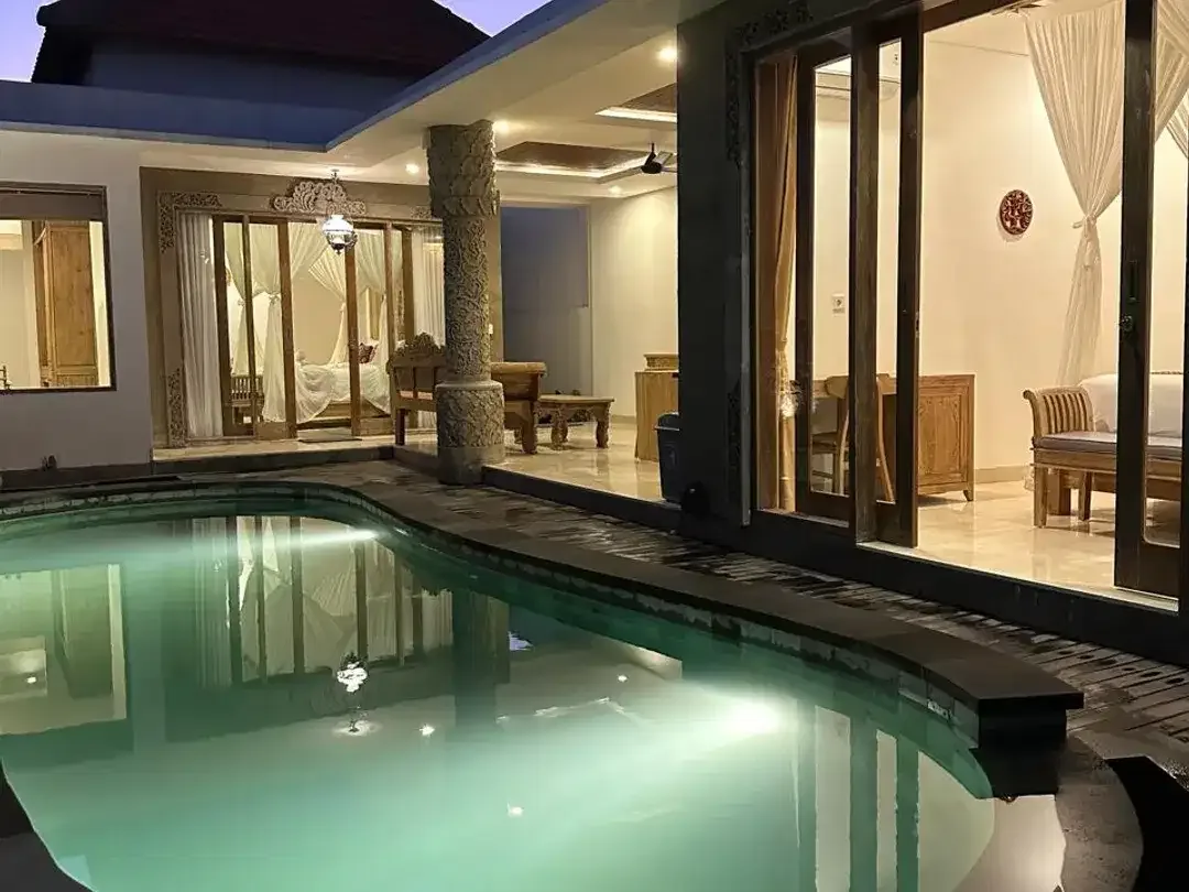 Brand New – 3 Unit Villa 2 Bedrooms in Ubud - Image 5 of 10