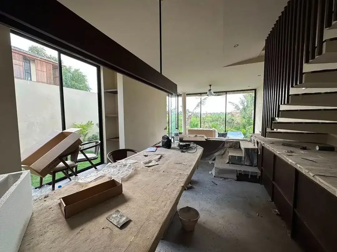 Di jual villa di pantai nyanyi tababan dekat canggu bali - Image 5 of 10