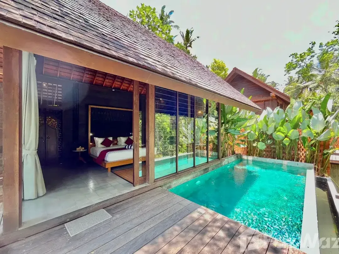 1 Bedroom Villa for sale in Ubud, Bali - Image 2 of 10