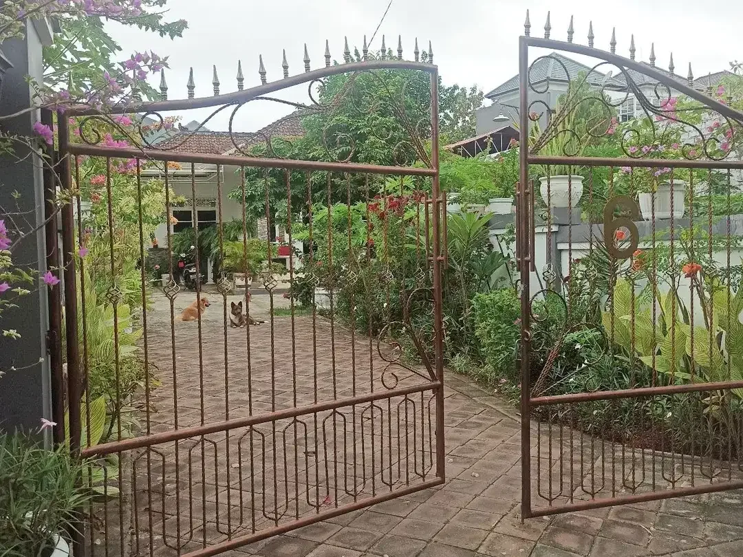 Rumah Dharmawangsa Jimbaran Kuta Selatan Bali - Image 2 of 8