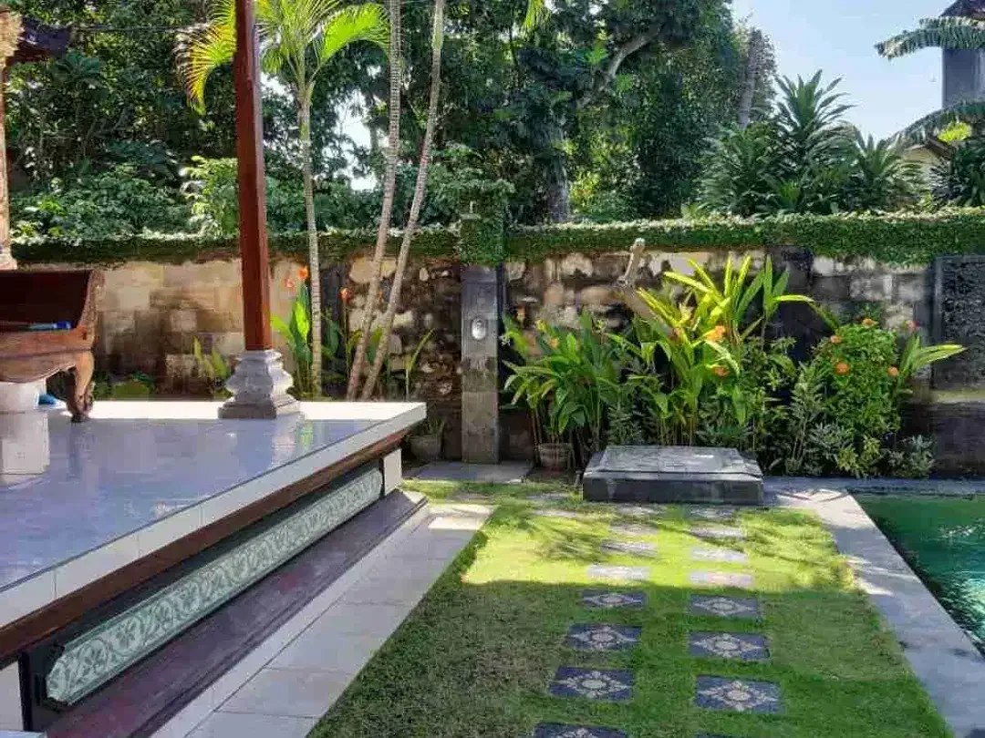 villa beachside luas balinesse style  kesari sanur bali - Image 3 of 10
