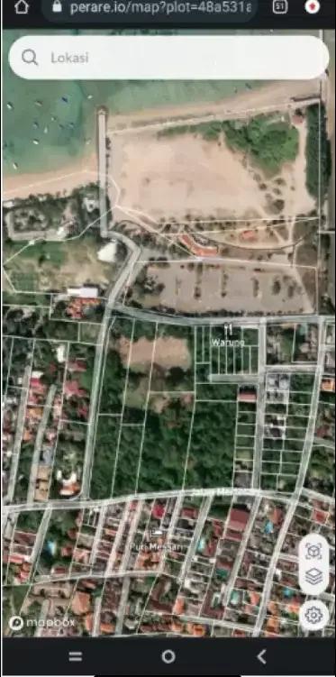 Land for Lease at Mertasari Sanur - Image 8 of 10