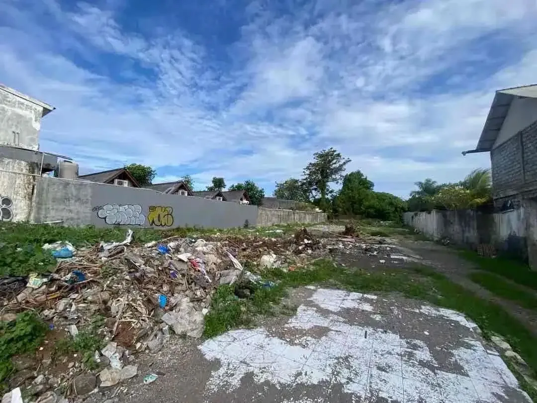 Di sewakan lahan kosong premium jalan utama by pass Sanur cocok untuk segala usaha. - Image 3 of 10