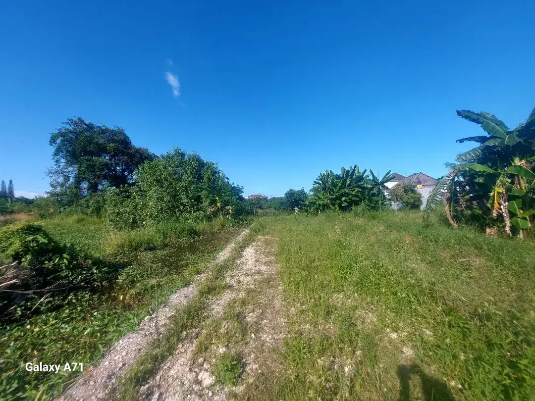 Dijual Tanah 5 Are di Area Padang Galak, Sanur. - Image 7 of 9