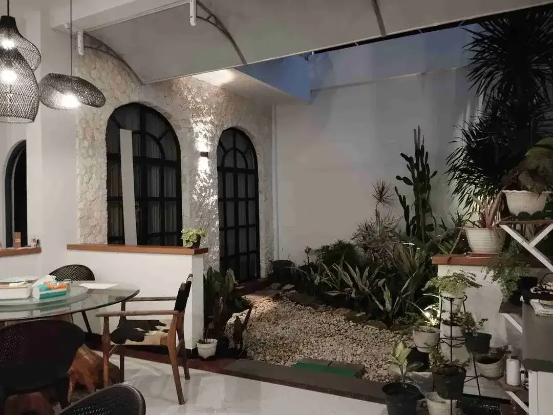 Villa Mewah View Laut Padang Galak Sanur Lokasi Premium - Image 5 of 10