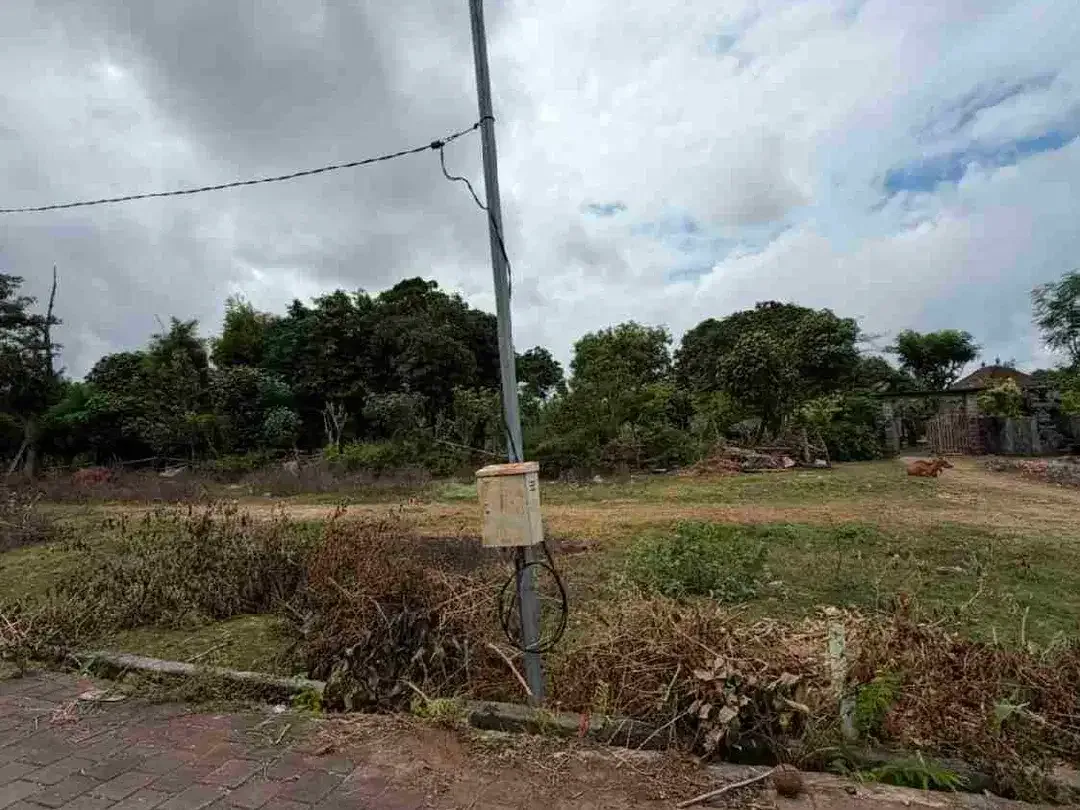 Dijual Tanah 200m2 Dekat Pantai Melasti Ungasan - Image 6 of 10