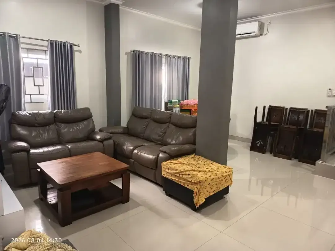 Rumah 3 Lantai Full Furnished 5 Kamar Diponegoro Denpasar Selatan - Image 2 of 8