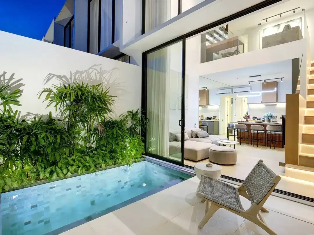 Leasehold - Modern 2-Bed Villa in Canggu Close to Beach - Leasehold 28 Years, Bali - Image 10 of 10