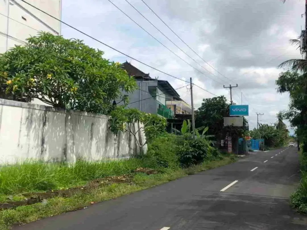 Dijual Lahan & Bangunan Pabrik di Tabanan, Bali - Image 2 of 9