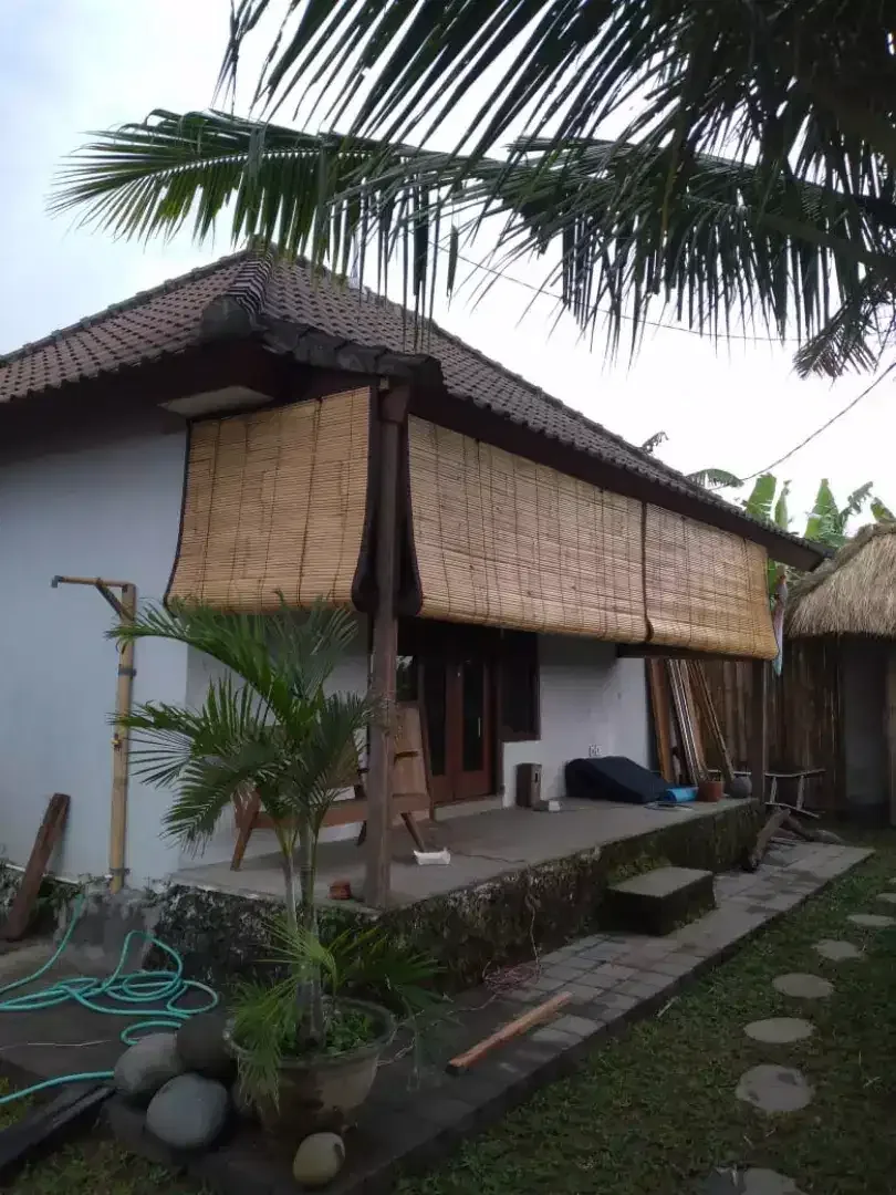 Tirai bagus bambu tebal - Image 1 of 5
