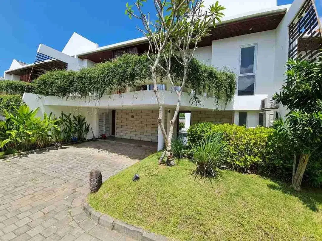DI Jual villa yang terletak Di Ungasan dengan pemandangan yg asri area perbukitan dan laut - Image 3 of 10