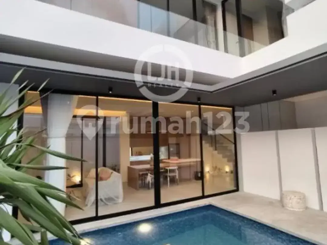 Jual Harga Cantik Villa Serayana Canggu Bali - Image 1 of 10