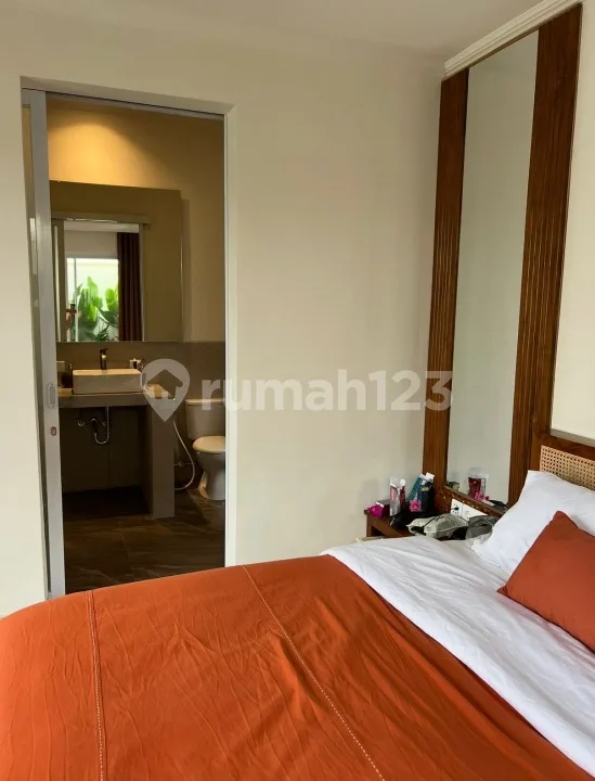 Villa Modern Fully Furnished Siap Huni di Canggu - Image 4 of 4