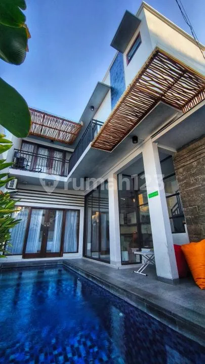 Dijual Villa Murah Dekat Unud Jimbaran #6436 - Image 1 of 4