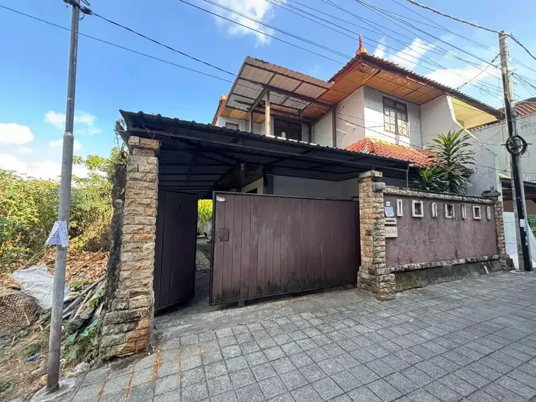 KESEMPATAN LANGKA RUMAH GUNUNG SOPUTAN MURAH DI BAWAH PASAR - Image 2 of 10