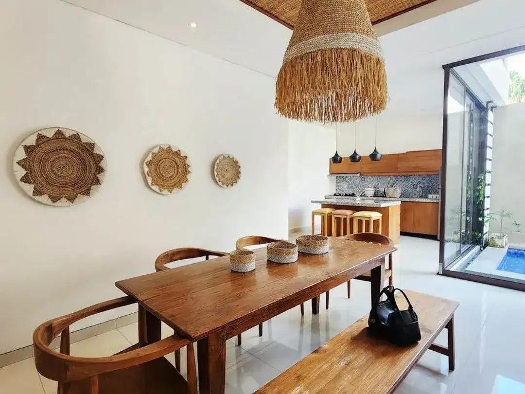 Villa Minimalis Petitenget – Dijual & Disewakan, Dekat Pantai Petitenget Seminyak. - Image 6 of 10