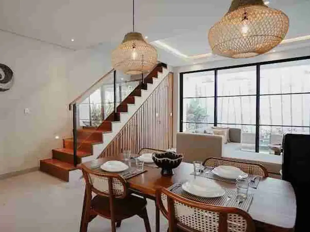 villa for lease in canggu - Image 5 of 9