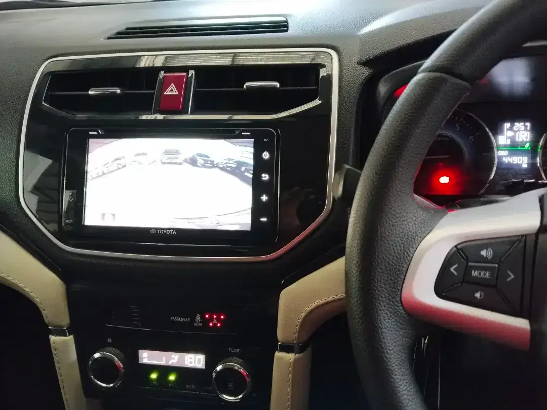 RUSH TRD S MATIC LOW KM TERIMA DK PAJAK BARU - Image 10 of 10