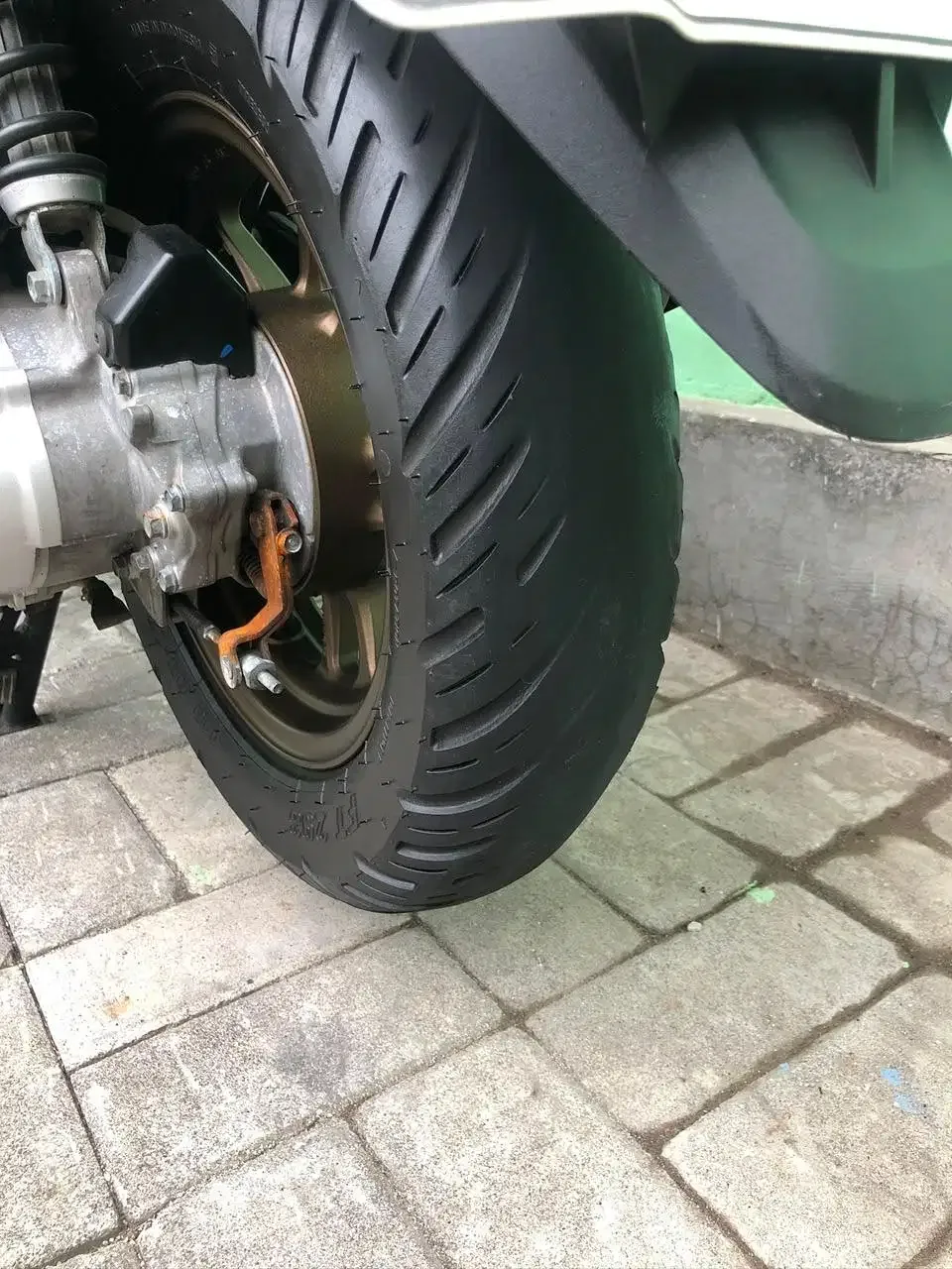 Honda Scoopy prestige Th.2024 remote!! - Image 7 of 9